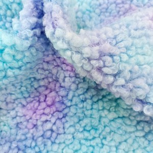 Återvinna tryck sammet