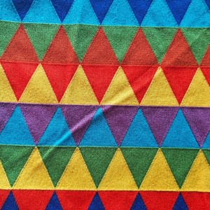 Återvinna kanfas mode väska